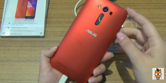 Asus ซุ่มเงียบเปิดตัว ZenFone 2 Snapdragon ในงาน Computex มีให้เลือก 8 รุ่นย่อย