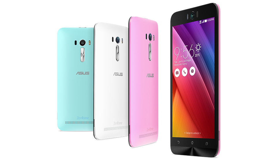 Asus เปิดตัวโทรศัพท์ ZenFone Selfie บนเวทีงาน Computex อย่างเป็นทางการ