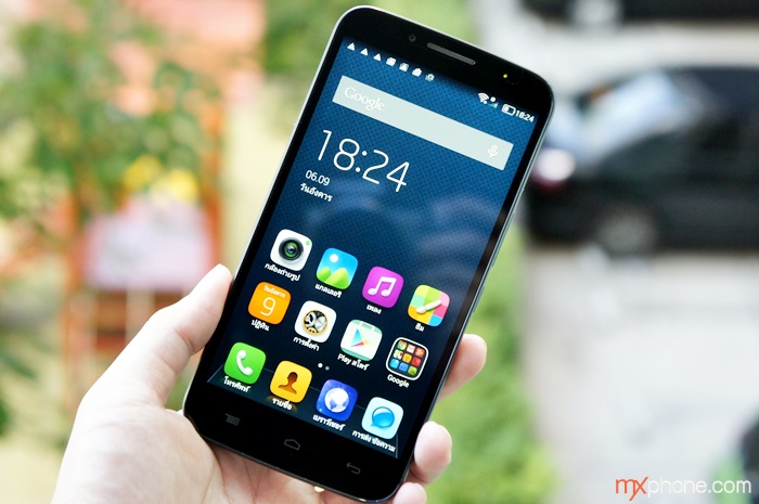 [Preview] Alcatel onetouch Flash Plus อัพเกรดใหม่ จอใหญ่ กล้องเซลฟี่โดนๆ 4,690 บาท