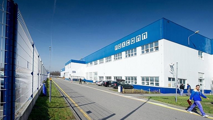 วงเงิน 5.5 พันล้าน Foxconn ใกล้ปิดดีลเข้าซื้อกิจการ Sharp บริษัทญี่ปุ่นชื่อดัง