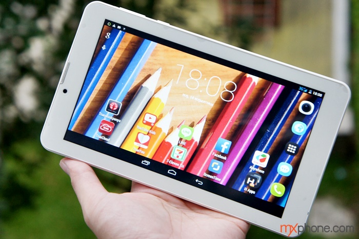 [Review] True SMART TAB Gen Me แท็บเล็ต 7 นิ้วสำหรับคุณหนู 3G สองซิม รับประกัน 15 เดือนเต็ม!!