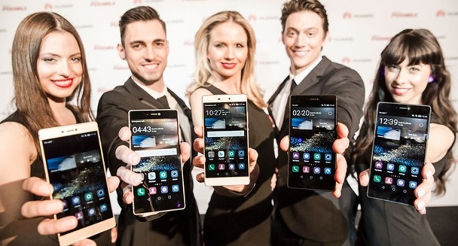 Huawei ฉลุยทำยอดได้ทะลุ 10 ล้านเครื่องเดือนครั้งแรก ตั้งเป้าขาย 100 ล้าน