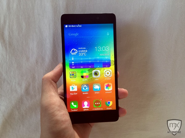 [Review] Lenovo A7000 ความคุ้มค่าที่มีอยู่จริง