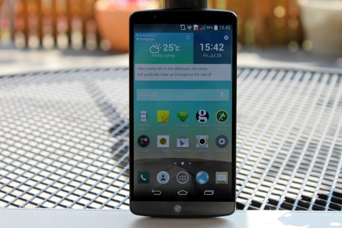 LG มาแล้วปล่อย Lollipop ให้กับอดีตเรือธง G2 ที่ประเทศอินเดีย