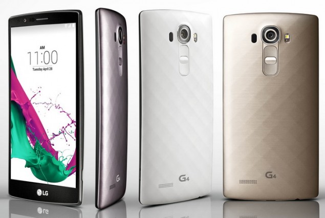 อย่างโหดเลย LG G4 Pro เปิดตัวพร้อม Snapdragon 820 กล้อง 27 ล้าน ปลายปีนี้?