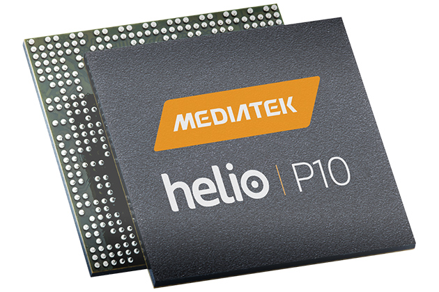 MediaTek เปิดตัว Helio P10 ชิปเซ็ต 8 แกนประมวลผล ตีบวก 4G-LTE 300
