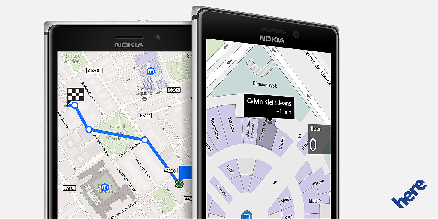 กลุ่มบริษัทค่ายรถเยอรมันนีขึ้นมาเป็นตัวเก็งเข้าซื้อกิจการ Nokia HERE Maps