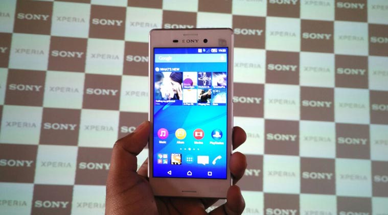 Sony เริ่มวางจำหน่าย Xperia C4 เซลฟี่ตัวแม่กับสายอึด M4 Aqua แล้ว