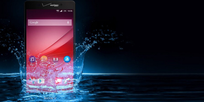 รุ่นจัดเต็ม Xperia Z4 ในสหรัฐขายพร้อมหน้าจอ Quad HD แต่ก็หนาขึ้นด้วย