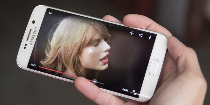 ไม่เอาด้วย ศิลปินดัง Taylor Swift ไม่ปล่อยอัลบั้มล่าสุดขึ้น Apple Music