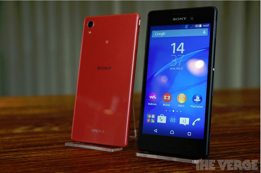 8GB ไม่พอใช้นะจ๊ะ เว็บสาวกจวกแหลก Xperia M4 Aqua มือถือกึ่งพิการ