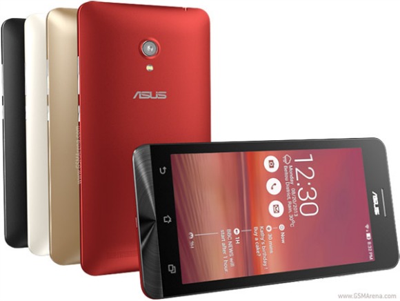 คืนความสุข Asus เริ่มปล่อยอัพเดท Lollipop ให้กับสามแฝด ZenFone 2014