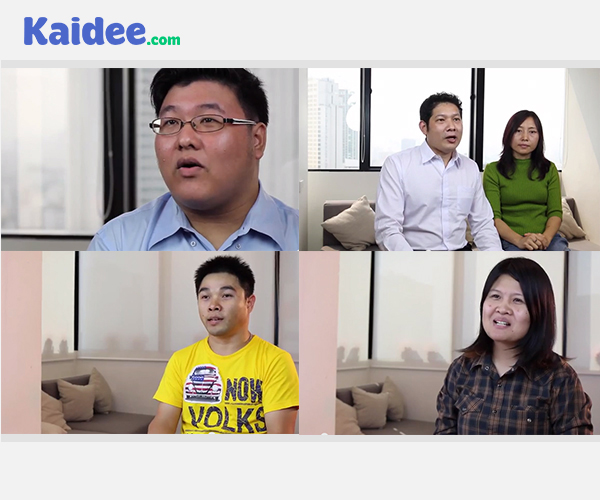 Kaidee.com (ขายดีดอทคอม) สานต่อ “เรื่องราวดีๆ มีไว้บอกต่อ” ซีซั่นที่ 2
