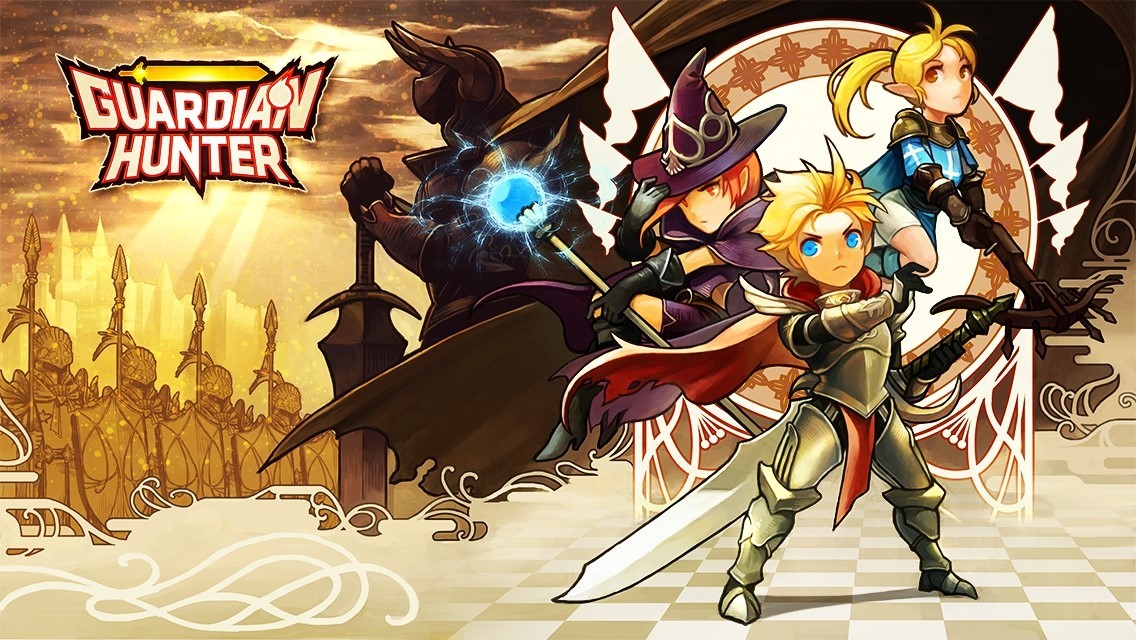 Guardian Hunter ฉลองหนึ่งล้านดาวน์โหลด รับไอเทมโค้ดฟรี!