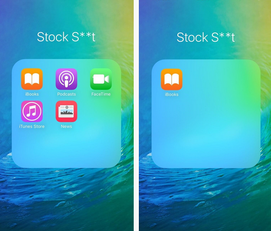 วิธีการซ่อนแอพพลิเคชั่น ติดเครื่องบน iPhone ที่ไม่ได้ใช้งาน มันปิดได้นะง่ายๆ