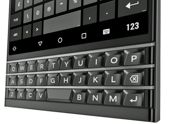 เมื่อ Blackberry หันมาใช้ระบบ Android หน้าตาจะเป็นแบบไหนกันแน่?