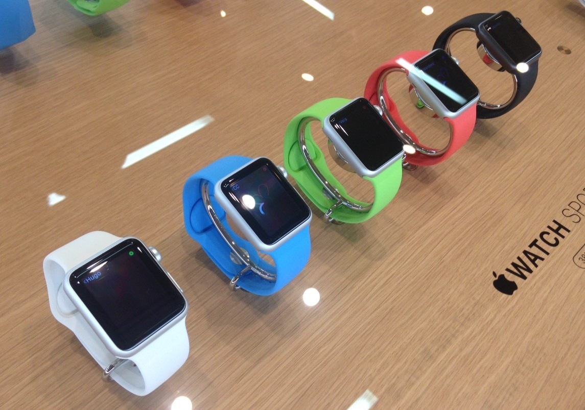 iStudio by Comseven เปิดตัว Apple Watch 3 รุ่นล่าสุดราคาเริ่มต้น 13,500 บาท