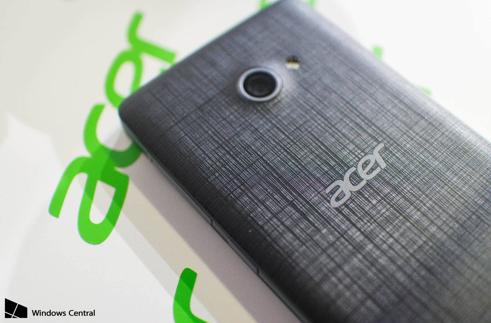 แหล่งข่าวเผย Acer เตรียมลุย Windows 10 Mobile เปิดตัวทำตลาด 4 รุ่นปลายปีนี้