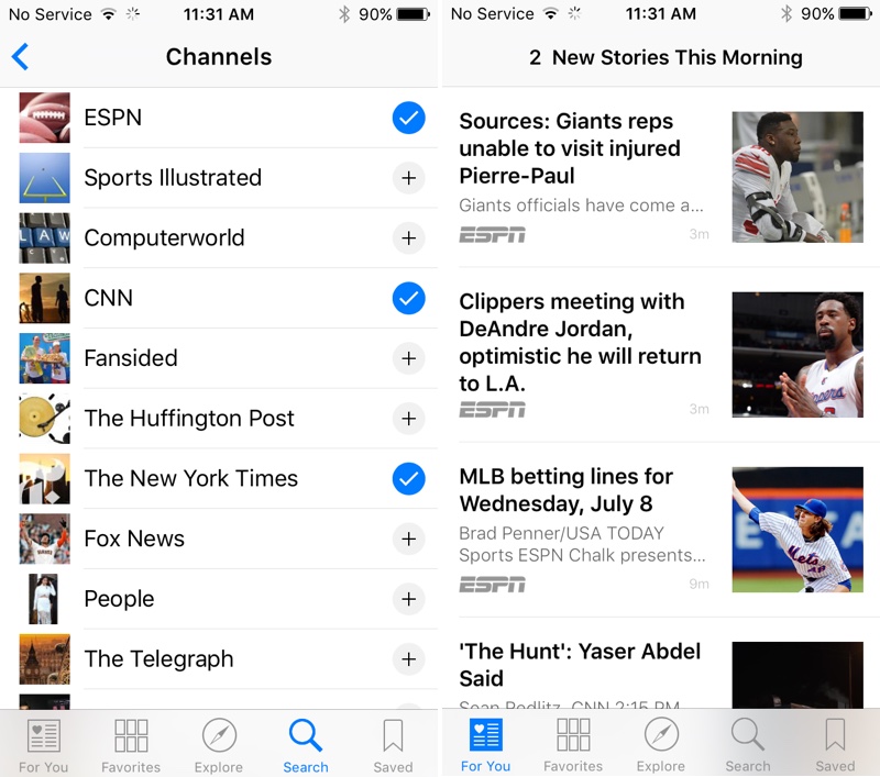 IOS 9 beta 3 มาพร้อมแอพฯและฟีเจอร์ใหม่อีกเพียบ!