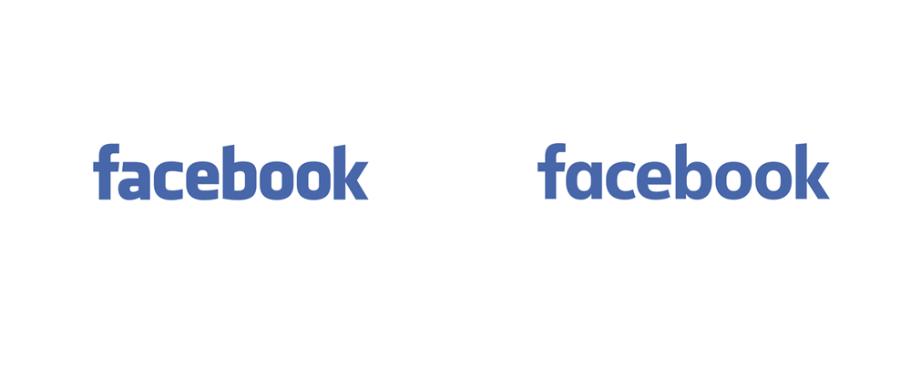 Facebook กับโลโก้ใหม่ล่าสุดในรอบ 10 ปี