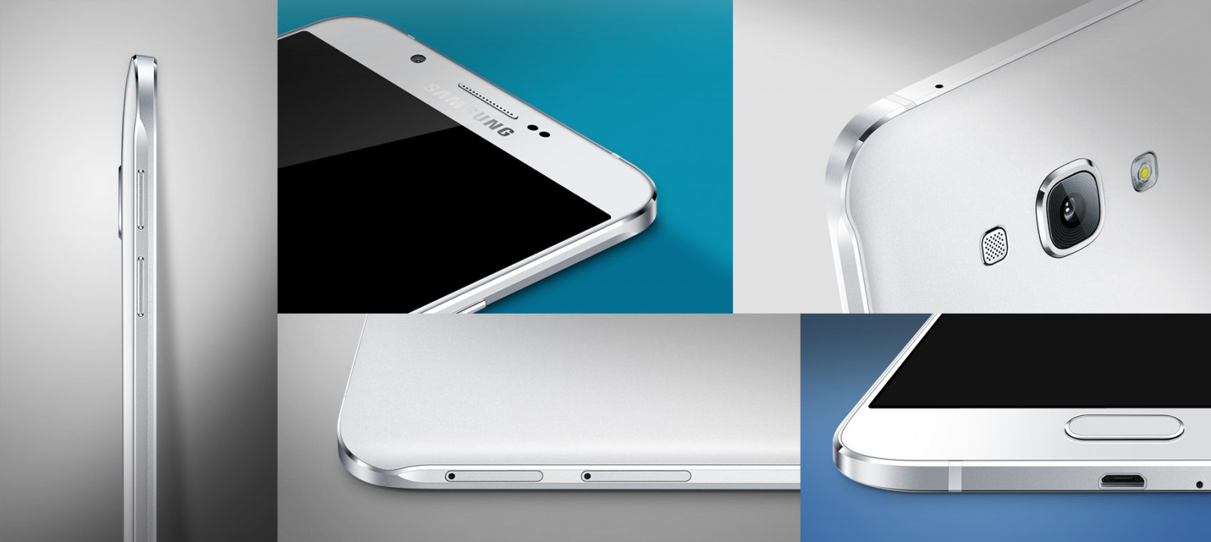 ระดับกลางจัดเต็ม Samsung เปิดตัว Galaxy A8 อย่างเป็นทางการ
