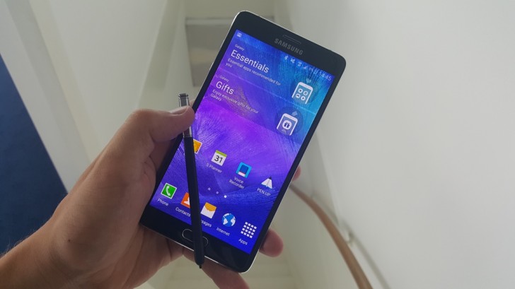 มาตามนัด Galaxy Note 5 เตรียมนำขบวนเปิดตัวโทรศัพท์ RAM 4GB LPDDR4