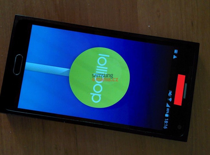 มาแล้ว เครื่องต้นแบบ Galaxy Note 5 โผล่ที่สาธารณรัฐเช็คแต่ยังใช้บล็อคบังดีไซน์