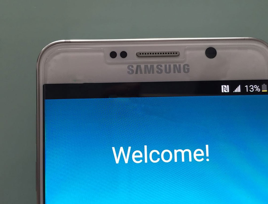 @evleaks จัดต่อเนื่องเผยสเปคหลักๆ Galaxy Note 5 น้ำจิ้มชิมลางก่อนเปิดตัวจริง