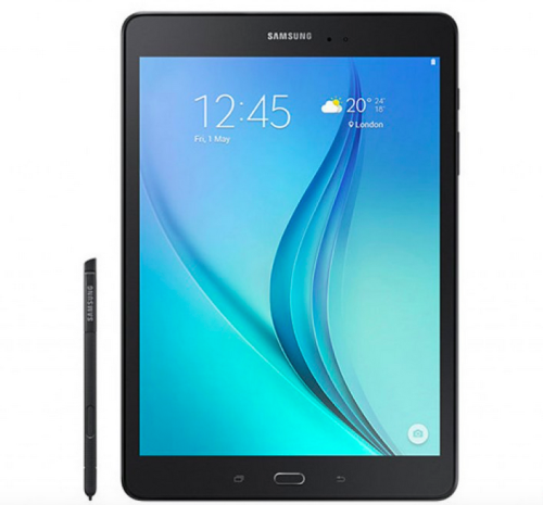 Samsung Galaxy Tab A Plus มาพร้อมกับ S Pen ในราคาย่อมเยา!