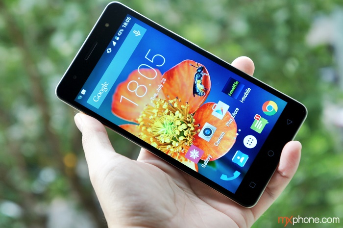 [Review] i-mobile IQ BIG 2 สมาร์ทโฟนจอใหญ่ Quad-core พร้อม RAM 2GB เปิดราคา 4,990 บาท