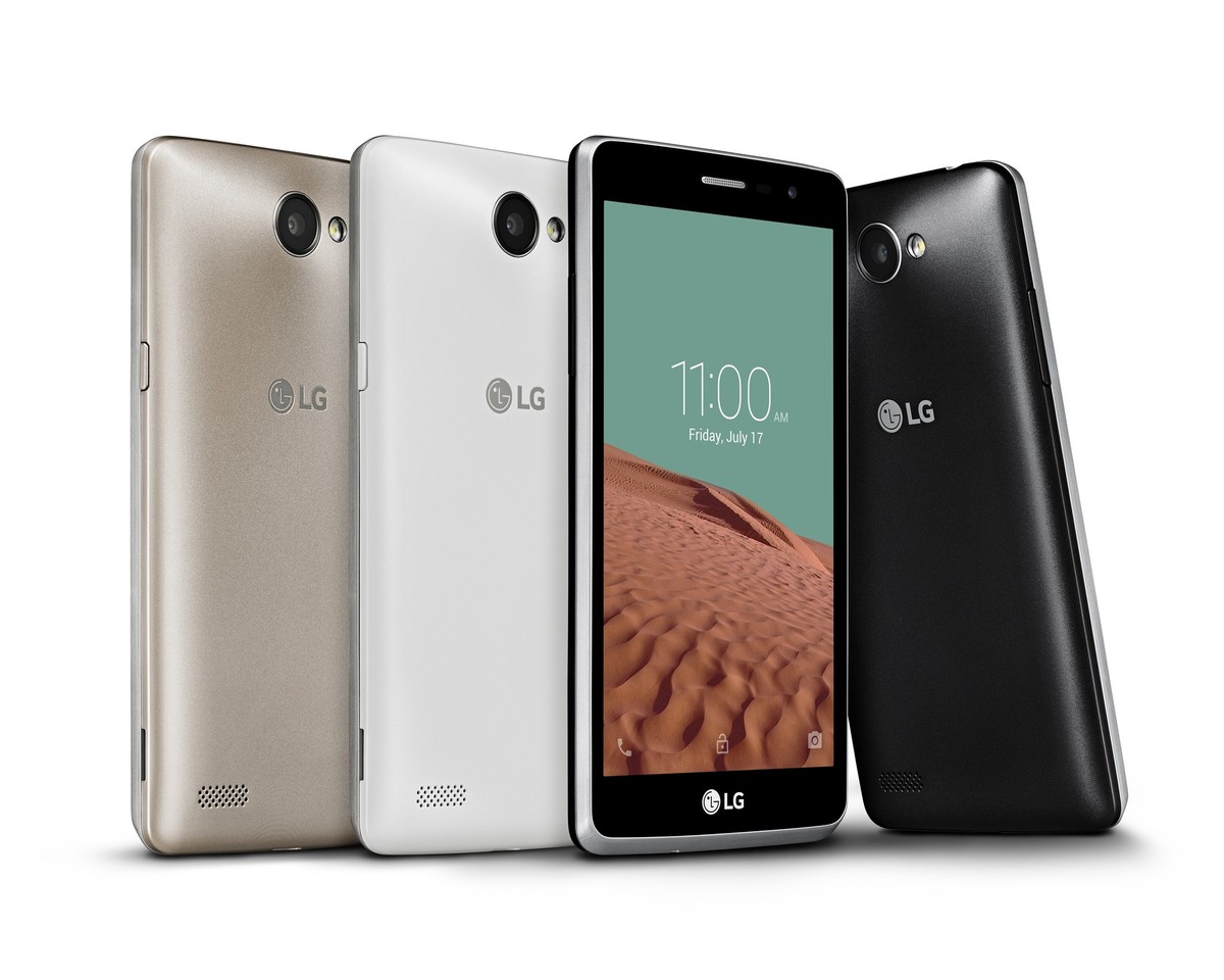 เปิดตัว “LG Bello II” สมาร์ทโฟนราคาประหยัดรุ่นล่าสุดจาก LG