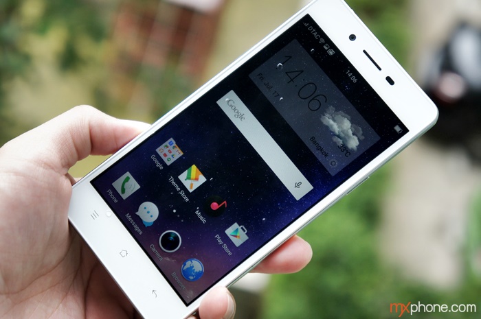 [Preview] สัมผัสแรก OPPO Mirror 5 สมาร์ทโฟน 4G สวยๆ ด้วยฝาหลังลายคริสตัลงามๆ