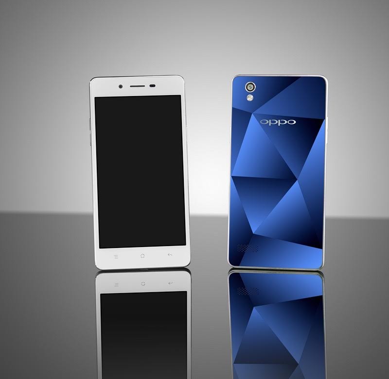 สวยงาม OPPO Mirror 5 สมาร์ทโฟนดีไซน์สุดเก๋รุ่นใหม่ เผยโฉมอย่างเป็นการแล้ว