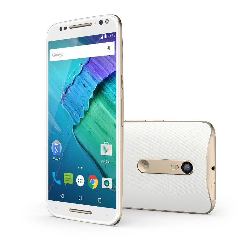 Motorola เปิดตัวสามสหาย Moto G / Moto X Style / Moto X Play ตะลุยตลาดปี 2015
