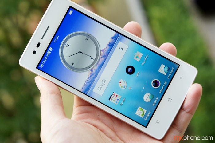 [Review] OPPO Neo 5s สมาร์ทโฟน 4G ดีไซน์สวย ขนาดกระทัดรัด ราคากำลังดี 5,990 บาท