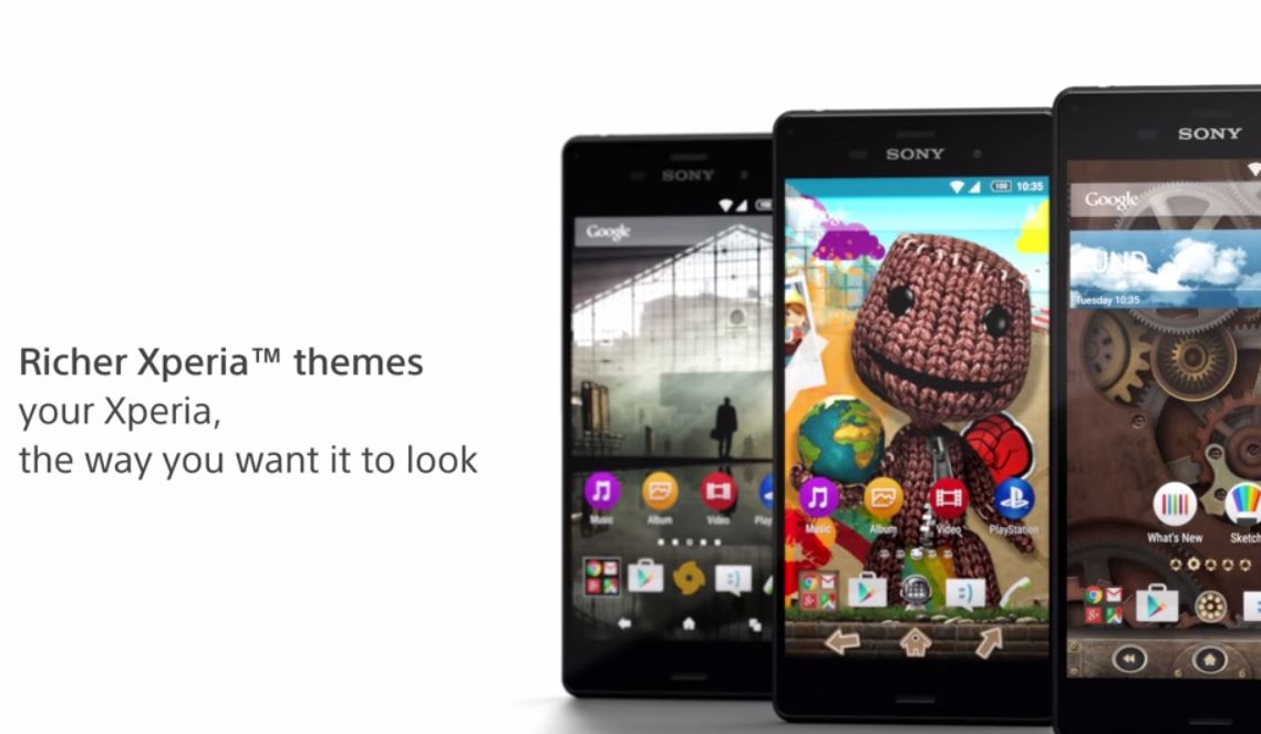 ท๊อปฟอร์ม Sony ปล่อย Android 5.1.1 ให้กับผลิตภัณฑ์ซีรีส์ Xperia Z3 ระลอกล่าสุด