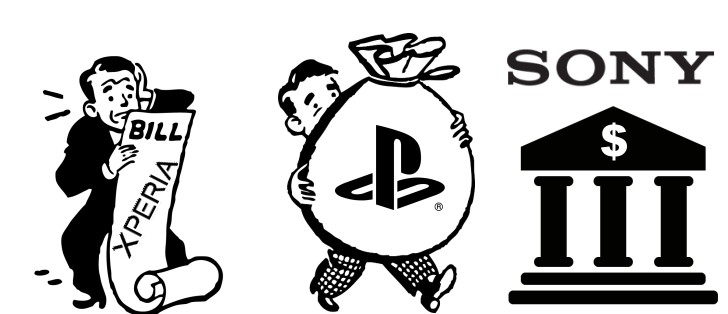 ผลประกอบการไตรมาส 2 Sony กลับมาทำกำไร แต่ธุรกิจมือถือ Xperia ยังขุนไม่ขึ้น