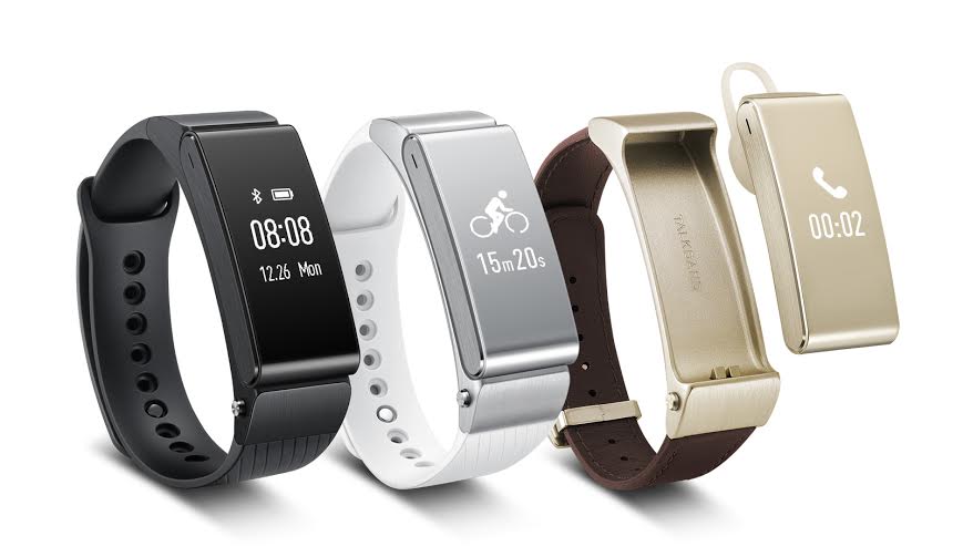 “Huawei TalkBand B2” Smart Wearable ที่น่าจับตา รองรับทั้งระบบ Android และ iOS