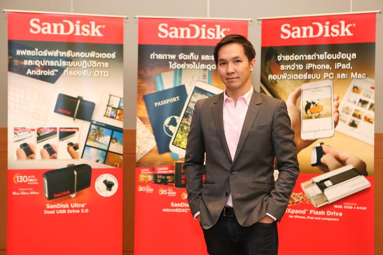 ฉลอง microSD ครบรอบ 10 ปี SanDisk เตรียมส่งอีกสองพันล้านชิ้นสู่ตลาด