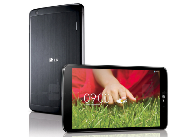 ลือ! LG เตรียมส่ง G Pad 2 สู่ตลาดไอที ตุลาคมนี้