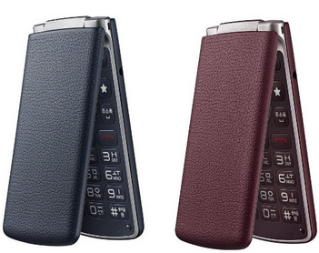 เปิดตัว LG Gentel สมาร์ทโฟนฝาพับราคาประหยัด ระบบ Android 5.1