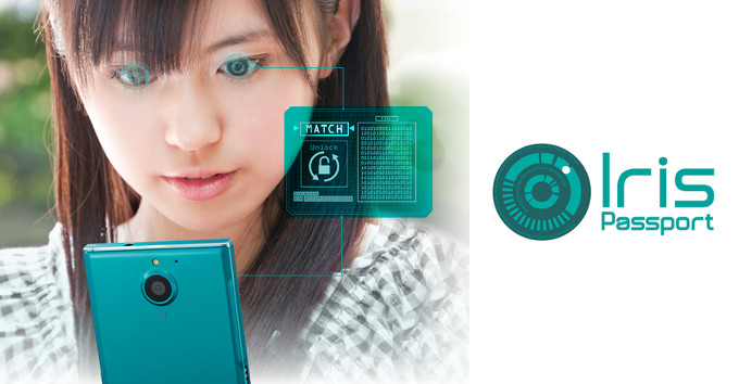เผยเสปก Fujitsu Arrows NX F-04G สมาร์ทโฟนรุ่นแรกของโลกที่มาพร้อมเซ็นเซอร์แสกนม่านตา