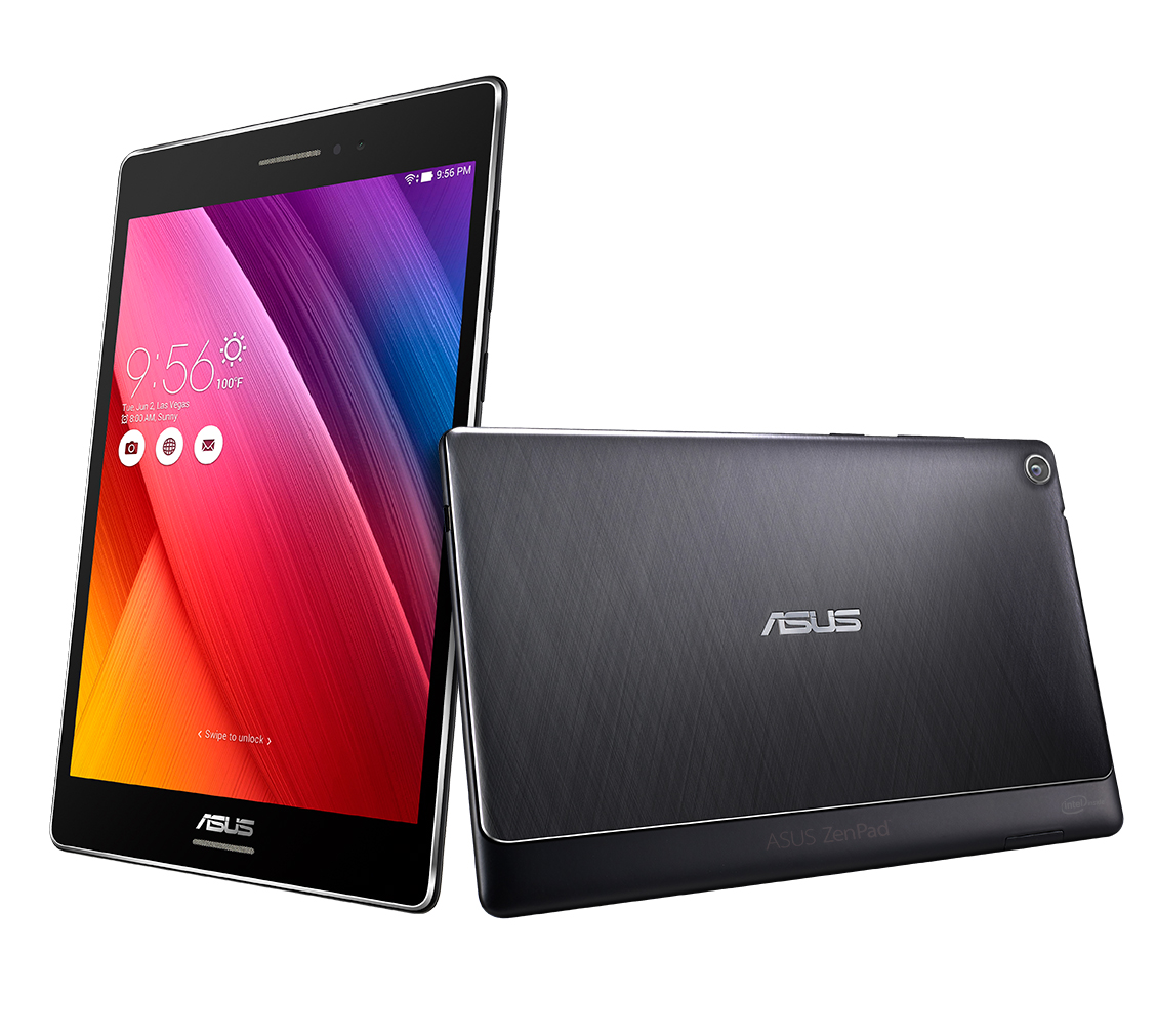 ASUS เปิดตัว “ZenPad” แท็บเล็ตราคาเบาพื่อความบันเทิงในราคาเริ่มต้นเพียง 4,490 บาท!