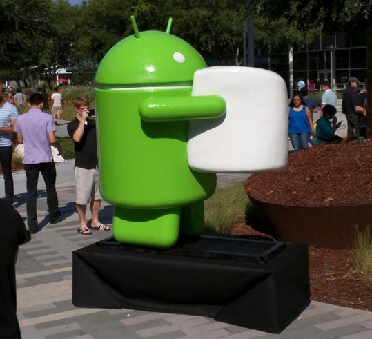 พร้อมรูปปั้น Google เปิดตัว Android (M)arshmallow 6.0 อย่างเป็นทางการ