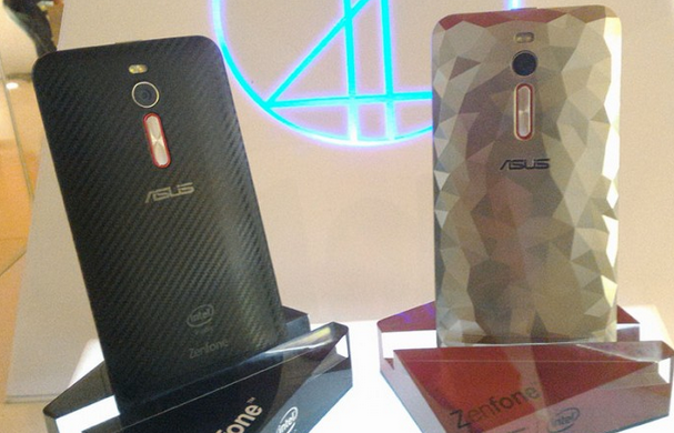 ผมนี่ยืนขึ้นเลย Asus ประกาศตัว ZenFone 2 รุ่นพิเศษ ROM 256GB ที่บราซิล
