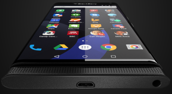 คอมโบจัดเต็ม BlackBerry ทำ UI ของตัวเองครอบทับตัวระบบปฏิบัติการ Android