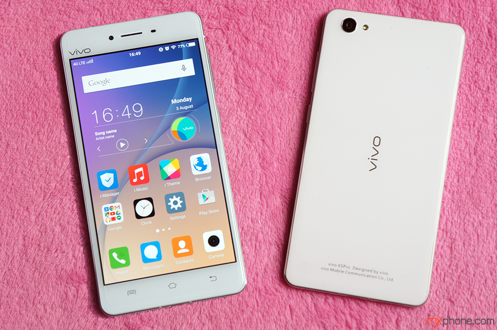 [Review] vivo X5 Pro ที่สุดของความบาง กระจกโค้งมนลงตัวกว่าเดิม ลุยตลาดกลางด้วยราคา 13,990 บาท