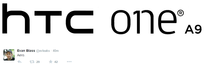 วงในเคลมว่า HTC One A9 จะเปิดตัวพร้อมกับระบบปฏิบัติการ Android 6.0 ตั้งแต่แกะกล่อง
