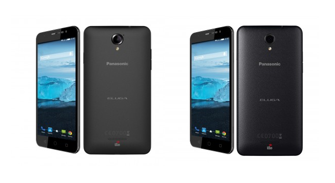 Panasonic เปิดตัวสมาร์ทโฟนพร้อมกันทีเดียว 3 รุ่น รองรับ 4G และ dual-SIMs