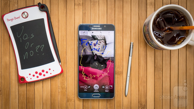งานดีแน่นอน เผยชุดฮาร์ดแวร์กล้อง Galaxy Note 5 ซัมซุมกล้องหน้าโซนี่กล้องหลัก